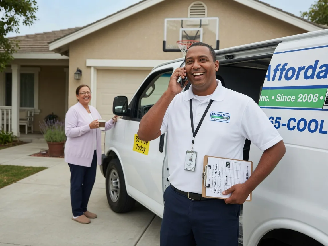 Central Ac Repair Moriarty, NM FAQs